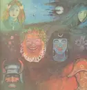 LP - King Crimson - In The Wake Of Poseidon - Textured sleeve, gatefold