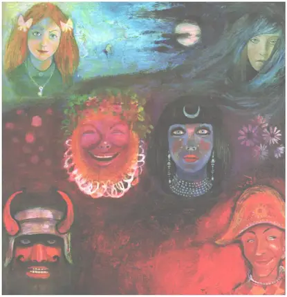 King Crimson - In the Wake of Poseidon