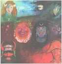 LP - King Crimson - In The Wake Of Poseidon - Textured Cover