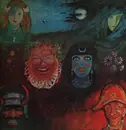 LP - King Crimson - In The Wake Of Poseidon - Gatefold, +Insert
