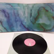 LP - King Crimson - In The Wake Of Poseidon - ORIG 1st UK PINK ISLAND / textured gatefold