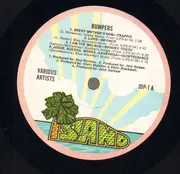 Double LP - King Crimson / Jethro Tull / Cat Stevens a. o. - Bumpers