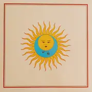 LP - King Crimson - Larks' Tongues In Aspic (Alternative Takes And Mixes) - Ltd Ed, 200g,