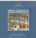 LP - King Crimson - Live At The Orpheum - 200-GRAM, SUPER-HEAVYWEIGHT VINYL