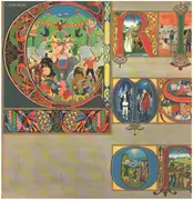 LP - King Crimson - Lizard - GERMAN ORIGINAL