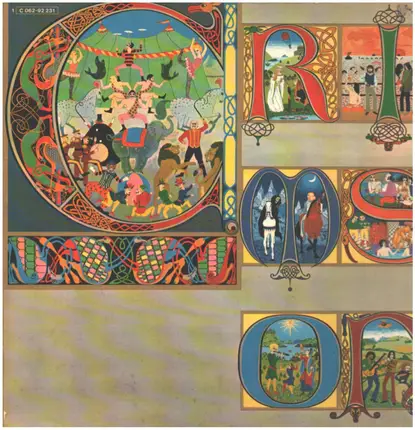 King Crimson - Lizard