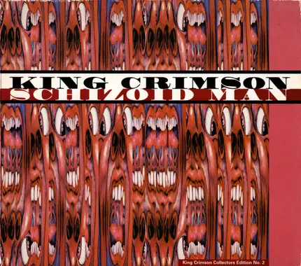 King Crimson - Schizoid Man