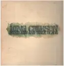 LP - King Crimson - Starless And Bible Black - textured gatefold, smooth labels