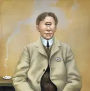 CD-Box - King Crimson - Radical Action (To Unseat The Hold Of Monkey Mind) - Slipcae,  booklet, mini-vinyl style, gatefold