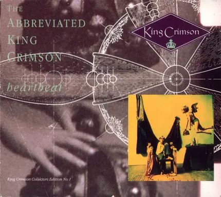 King Crimson - The Abbreviated King Crimson: Heartbeat