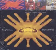 CD-Box - King Crimson - The First Three