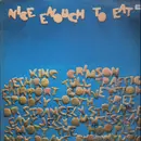 LP - King Crimson, Jethro Tull... - Nice enough to eat - Pink Eye Island