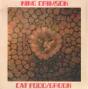 10'' - King Crimson - Cat Food / Groon - EP