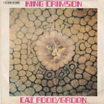 King Crimson - Cat Food / Groon