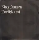 LP - King Crimson - Earthbound