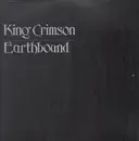 LP - King Crimson - Earthbound