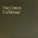 LP - King Crimson - Earthbound