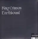 LP - King Crimson - Earthbound - 200gr./50th Anniversary / High Quality / Reissue