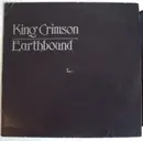 LP - King Crimson - Earthbound