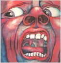 LP - King Crimson - In The Court Of The Crimson King (An Observation By King Crimson) - PINK RIM DUTCH