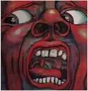LP - King Crimson - In The Court Of The Crimson King (An Observation By King Crimson) - Gatefold / OBI