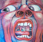 LP - King Crimson - In The Court Of The Crimson King (An Observation By King Crimson)