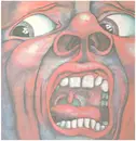 LP - King Crimson - In The Court Of The Crimson King (An Observation By King Crimson) - Lyric Insert