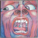 LP - King Crimson - In The Court Of The Crimson King (An Observation By King Crimson) - MO - Monarch Press