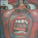 LP - King Crimson - In The Court Of The Crimson King (An Observation By King Crimson) - Limited Edition,  Gatefold