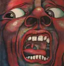 LP - King Crimson - In The Court Of The Crimson King (An Observation By King Crimson) - Gatefold + Insert