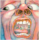 LP - King Crimson - In The Court Of The Crimson King
