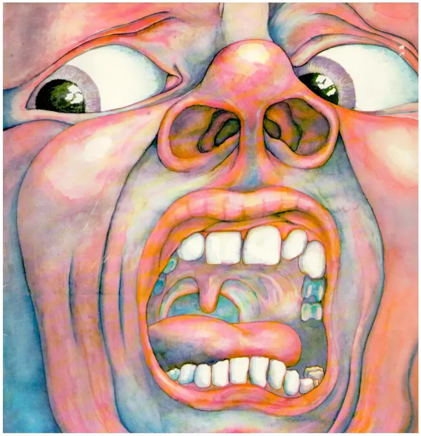 In the Court of the Crimson King - King Crimson | Vinyl, CD | Recordsale