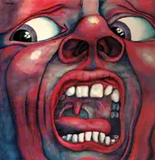 LP - King Crimson - In The Court Of The Crimson King