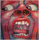 LP - King Crimson - In The Court Of The Crimson King - Gatefold