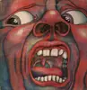 LP - King Crimson - In The Court Of The Crimson King - PINK ISLAND UK