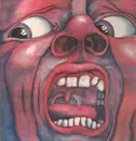 LP - King Crimson - In The Court Of The Crimson King - Pink Rim UK