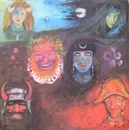 LP - King Crimson - In The Wake Of Poseidon - MO