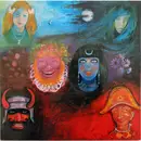 LP - King Crimson - In The Wake Of Poseidon