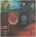 LP - King Crimson - In The Wake Of Poseidon - PINK RIM UK