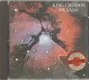 CD - King Crimson - Islands