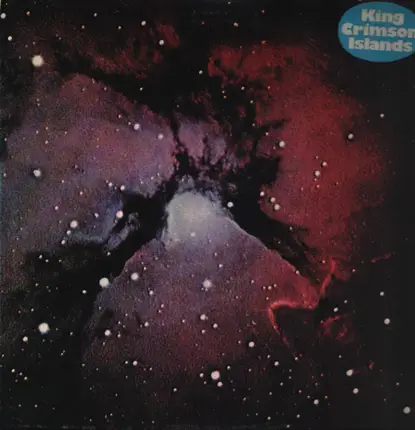 King Crimson - Islands
