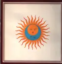 LP - King Crimson - Larks' Tongues In Aspic - UK