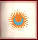 LP - King Crimson - Larks' Tongues In Aspic - original 1st german