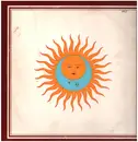 LP - King Crimson - Larks' Tongues In Aspic - original 1st german
