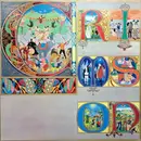 LP - King Crimson - Lizard