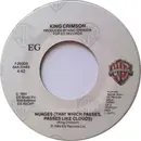 7inch Vinyl Single - King Crimson - Sleepless