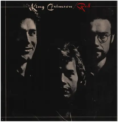King Crimson - Red