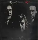 LP - King Crimson - Red