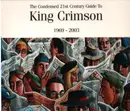 Double CD - King Crimson - The Condensed 21st Century Guide To King Crimson 1969 - 2003 - + Slipcase