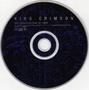 CD - King Crimson - The ConstruKction Of Light